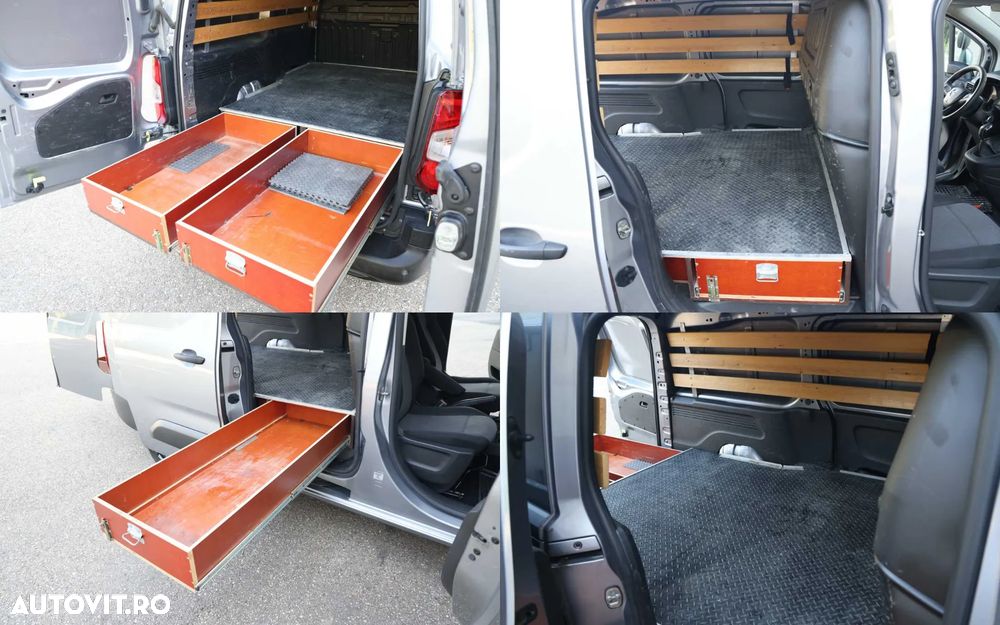 Opel Combo Crew Van 1.6 CDTI 100 CP L2H1 Start/Stop sarcina utila marita - 28