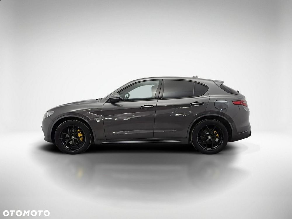 Alfa Romeo Stelvio 2.0 Turbo Veloce Q4 - 2