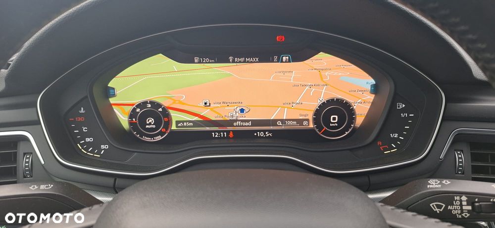 Audi A4 Avant 2.0 TDI design - 15