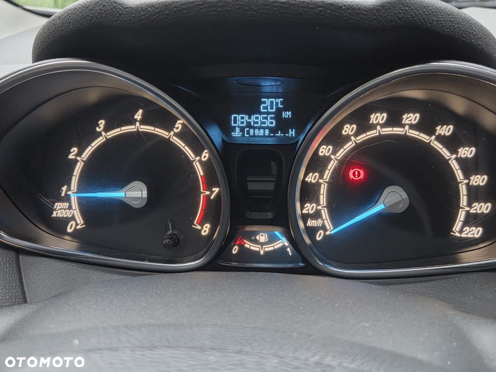 Ford Fiesta 1.25 Trend EU5 - 29