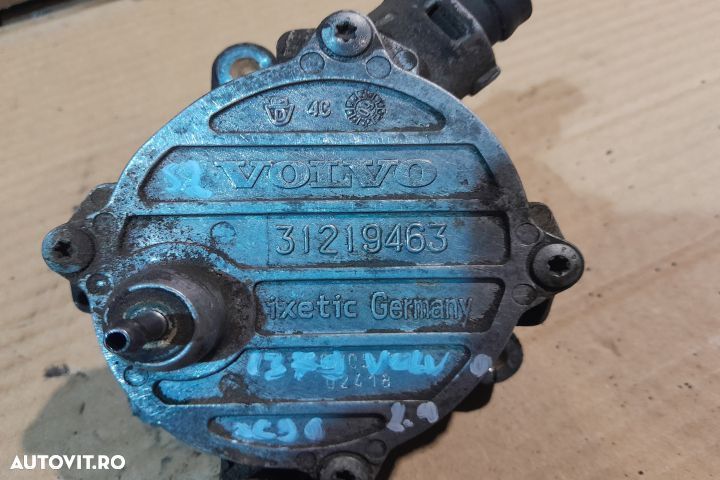 Pompa vacuum mecanica 31219463 31219463 Volvo XC90 1 [facelift] [2006 - 2