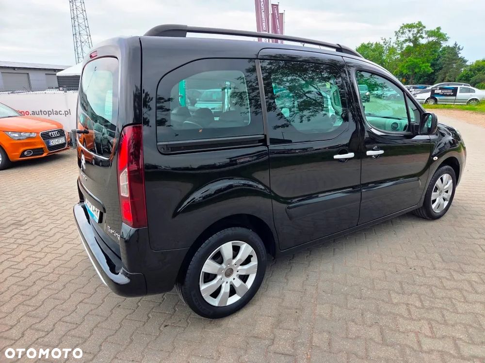 Citroën Berlingo VTi 95 Multispace - 8