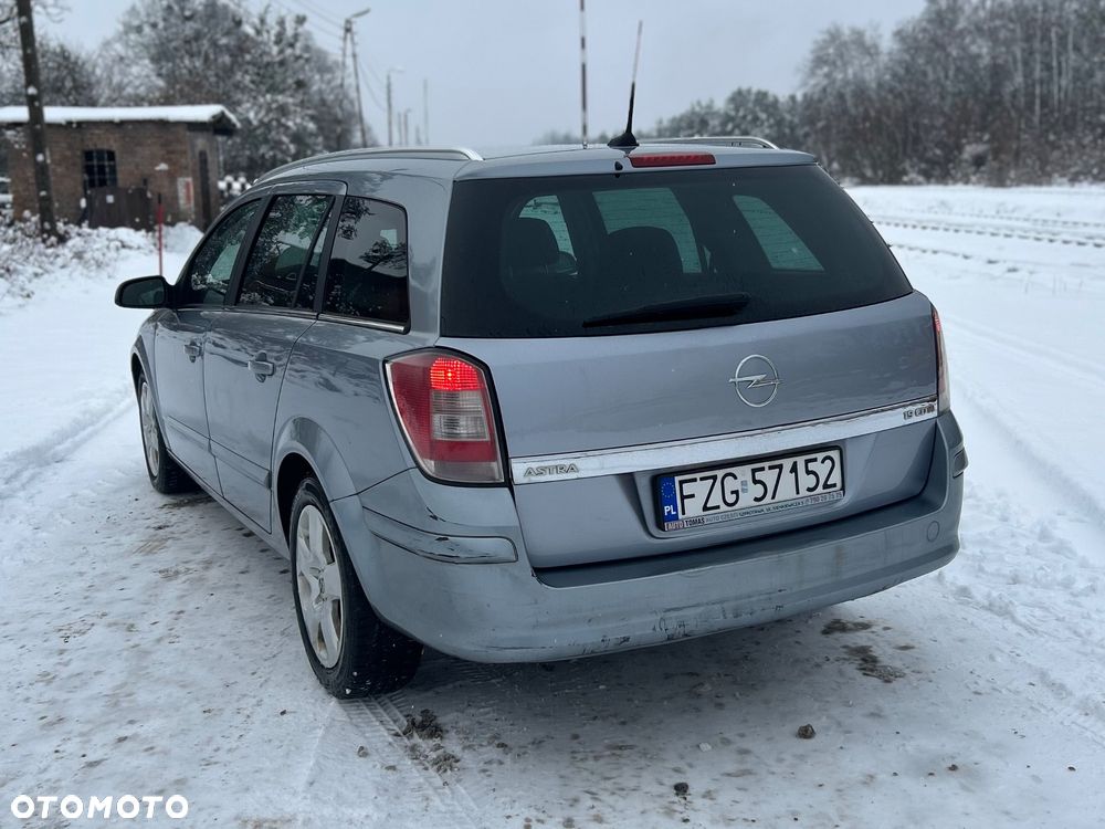Opel Astra 1.9 CDTI Sport - 3