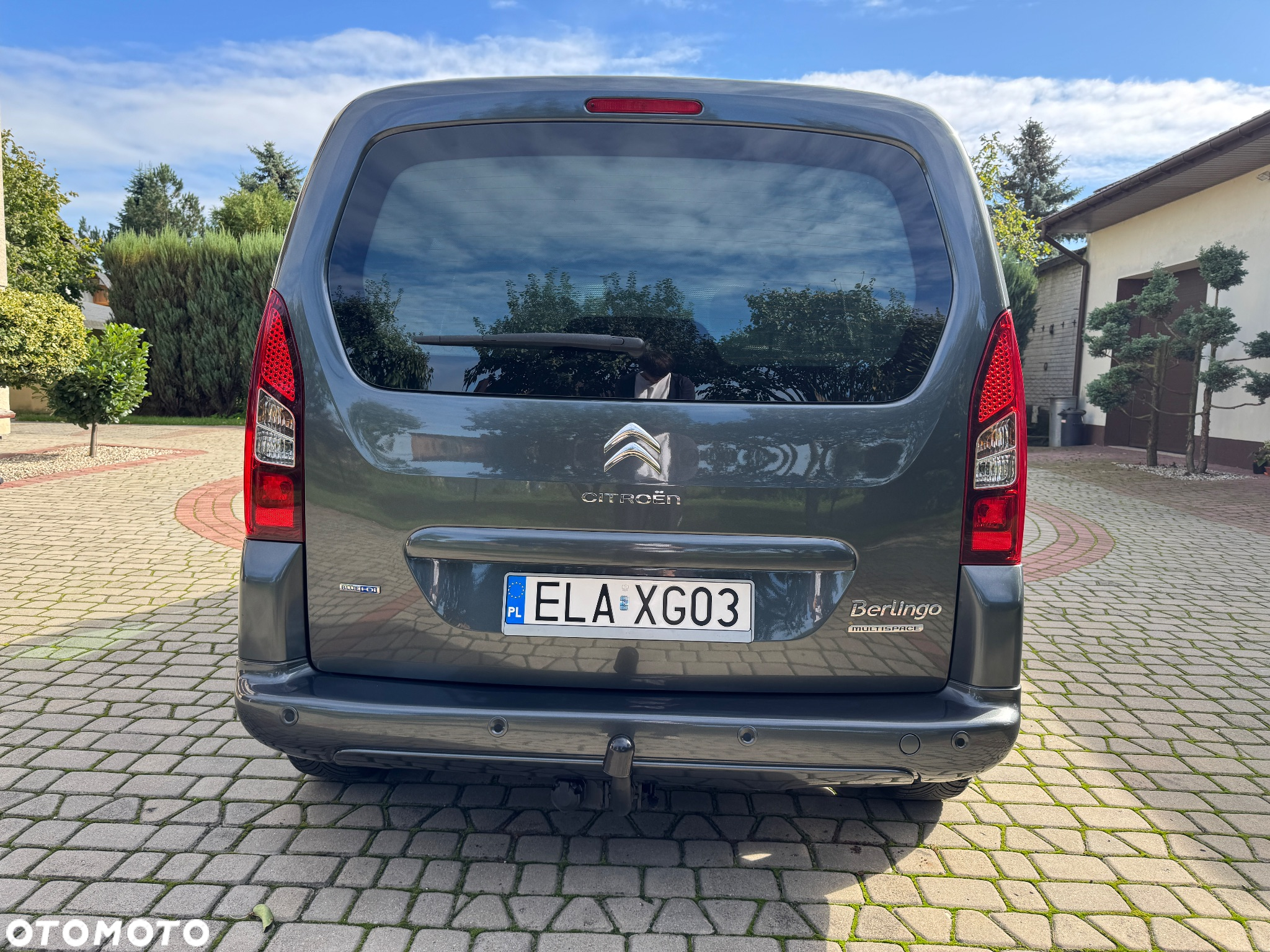 Citroën Berlingo Multispace BlueHDi 100 SELECTION - 20