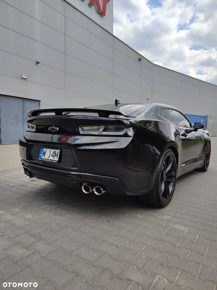 Chevrolet Camaro - 5