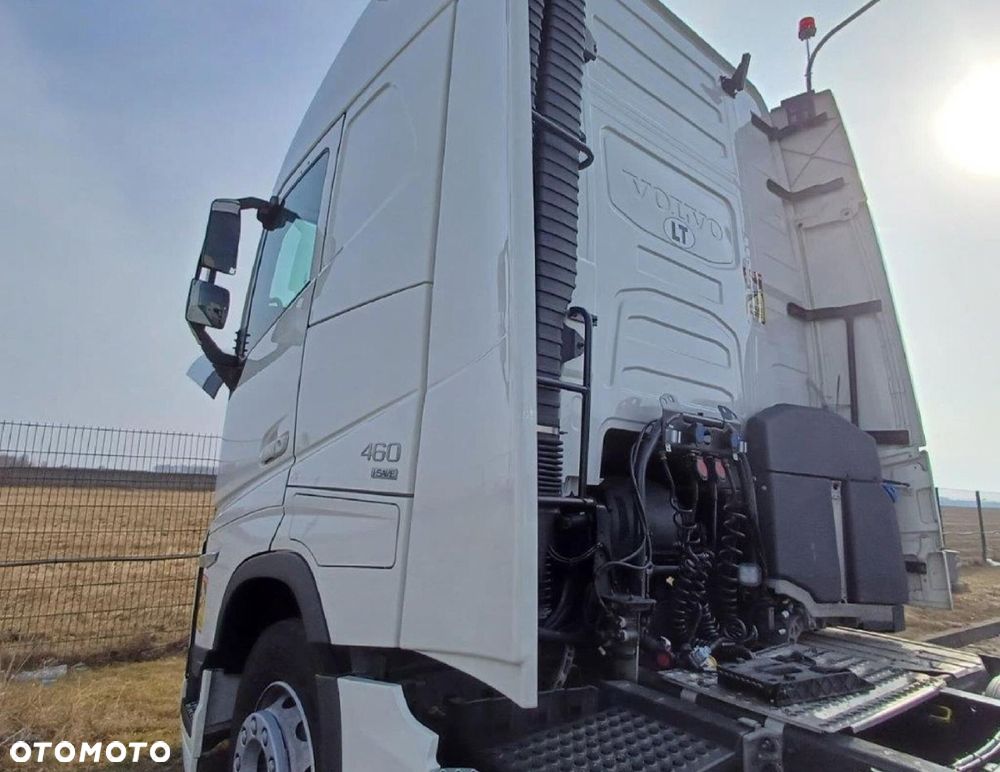 Volvo FH 460 Globetrotter XL i-Save ACC - 7