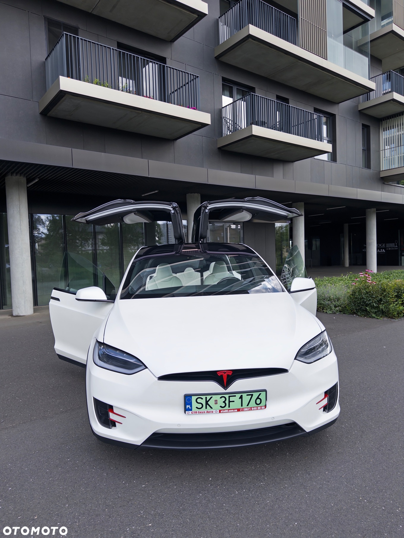 Tesla Model X Long Range Plus - 2