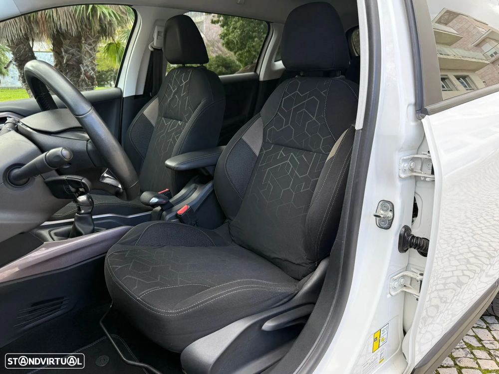 Peugeot 2008 e-HDi FAP 92 STOP & START Style - 15