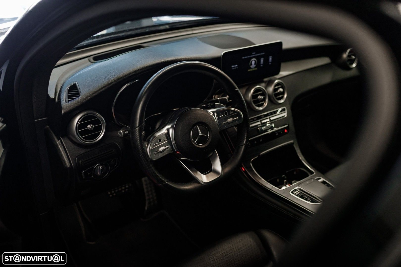 Mercedes-Benz GLC 300 de 4Matic 9G-TRONIC - 23