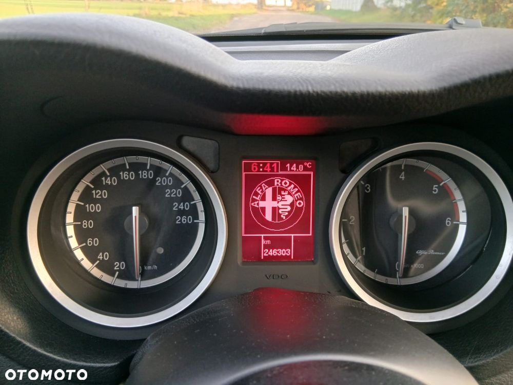 Alfa Romeo 159 - 11