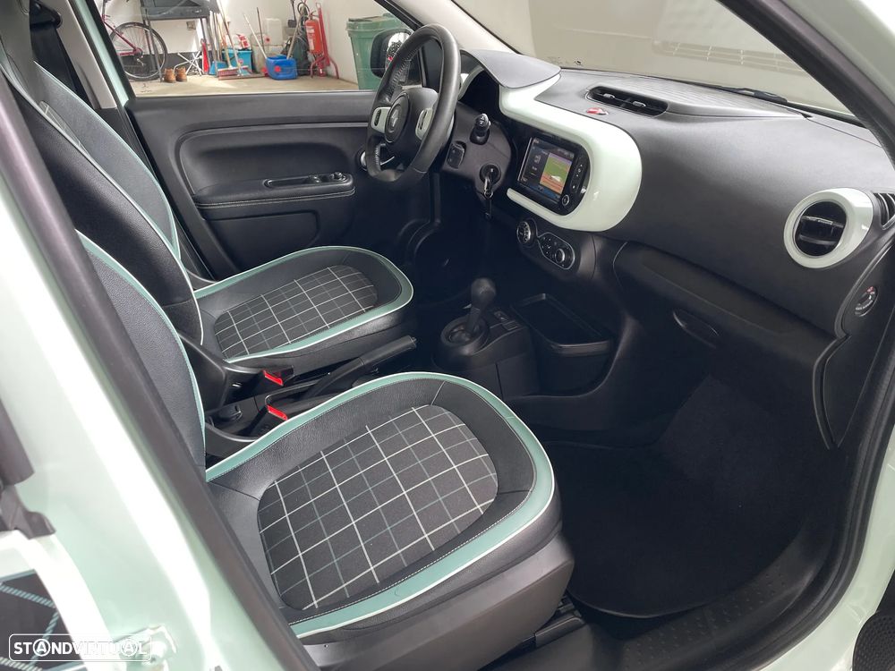 Renault Twingo ENERGY TCe 90 EDC LA PARISIENNE - 14