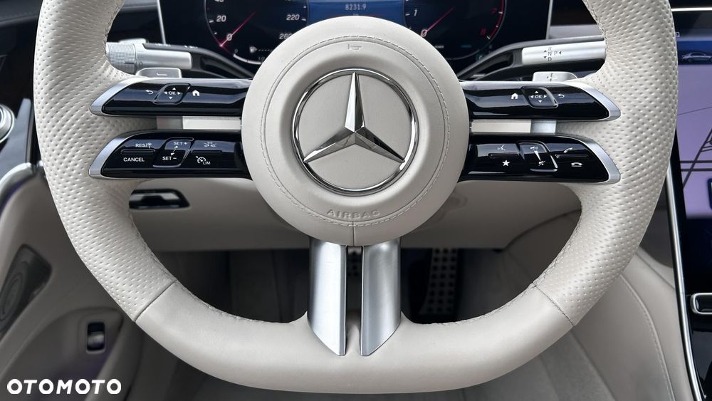 Mercedes-Benz Klasa S - 15