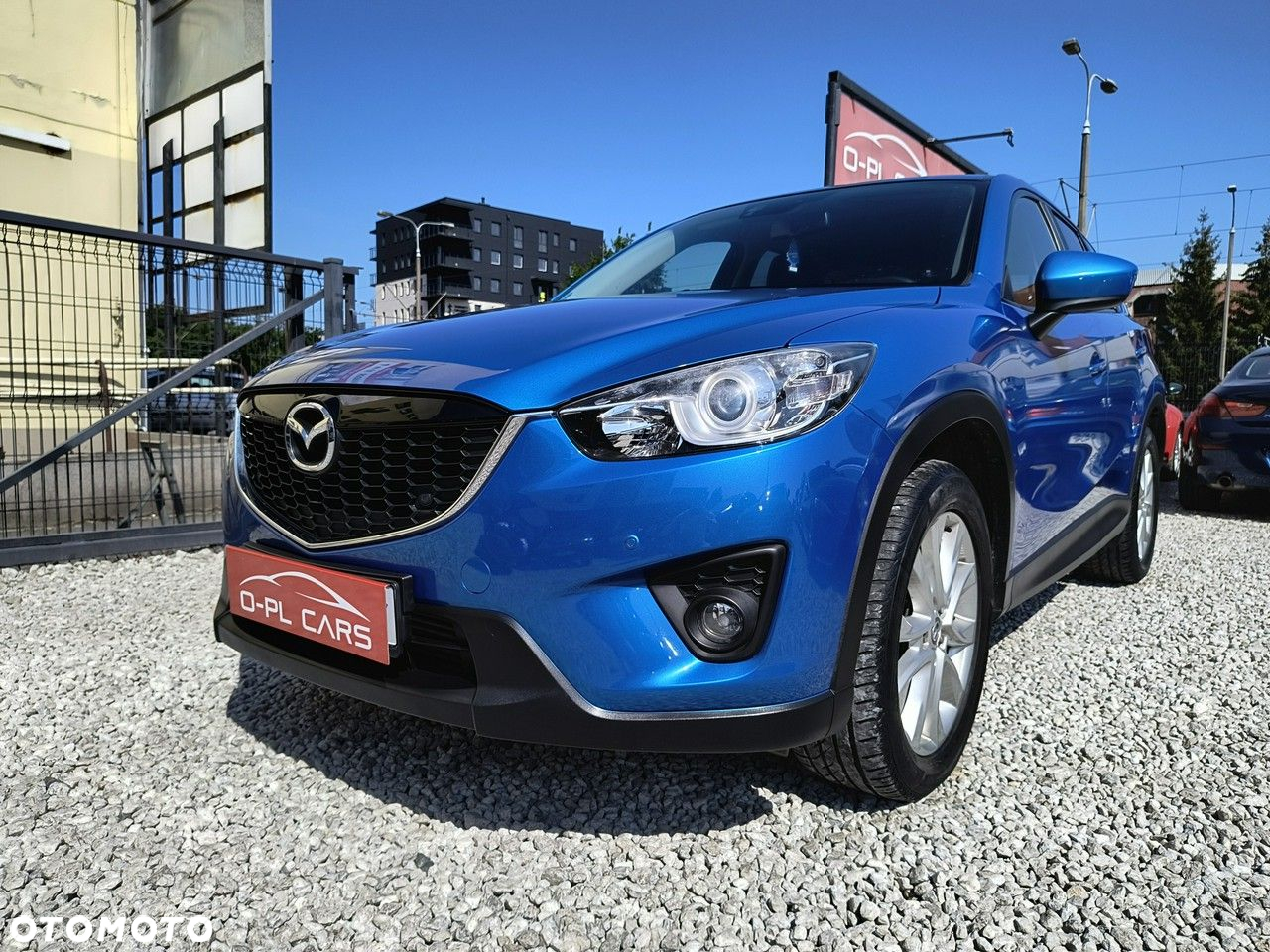 Mazda CX-5 SKYACTIV-D SCR 150 ADVANTAGE - 19