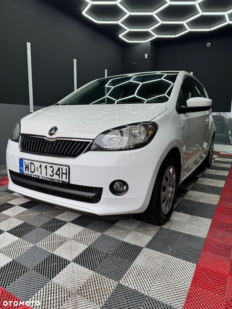 Skoda Citigo 1.0 Ambition - 3