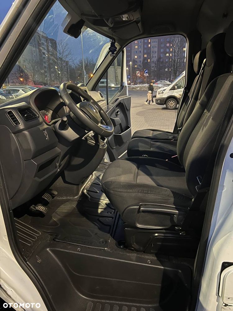 Renault Master L3 Pack Clim - 17