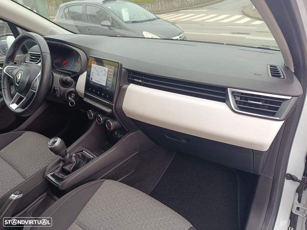 Renault Clio 1.0 TCe Limited Bi-Fuel - 14