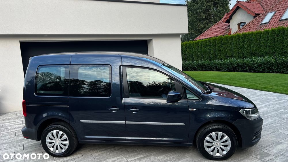 Volkswagen Caddy 2.0 TDI Highline - 12
