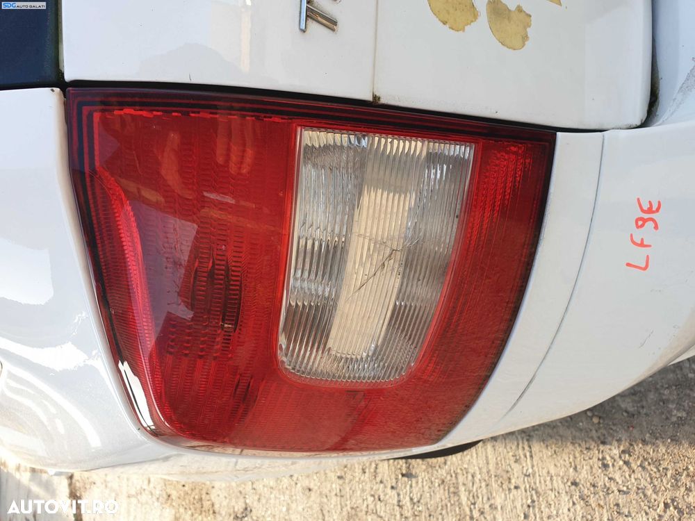Tripla Stop Lampa Stanga cu Defect Skoda Octavia 2 Break Combi FL Facelift 2008 - 2013 [K0421] - 1