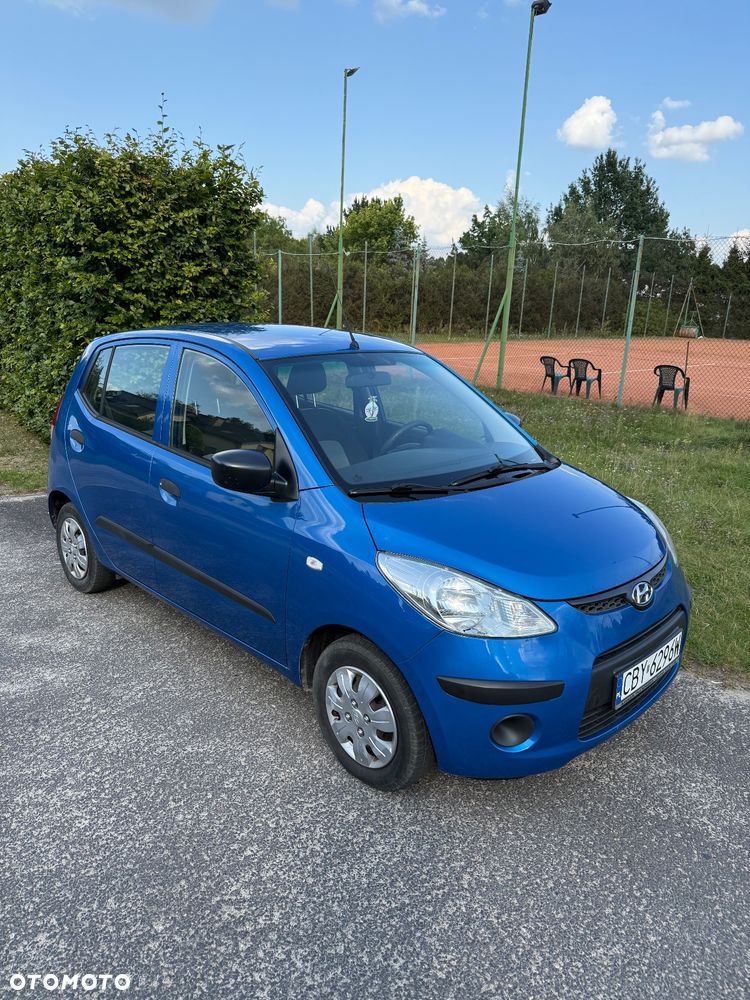Hyundai i10 1.1 Edition Plus - 3