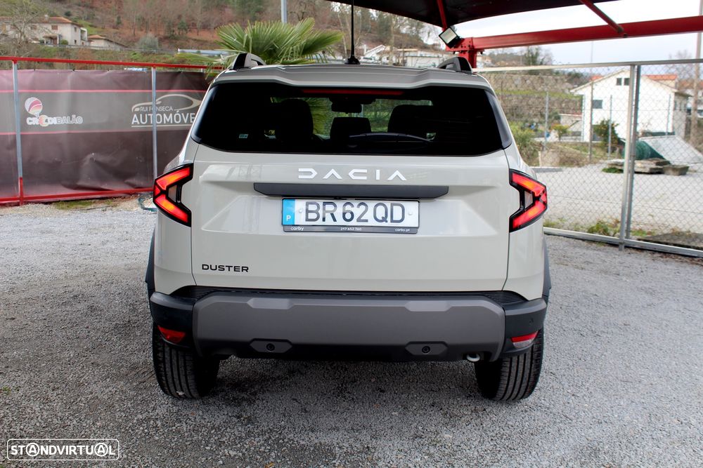 Dacia Duster 1.0 TCe ECO-G Extreme Bi-Fuel - 15