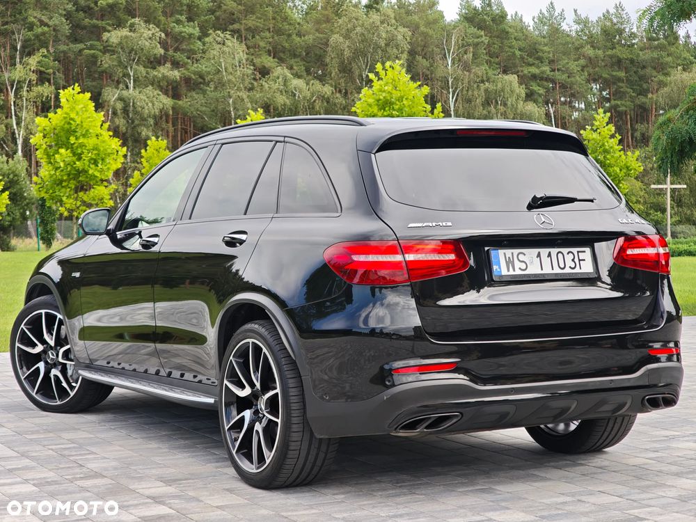 Mercedes-Benz GLC AMG 43 4-Matic - 4
