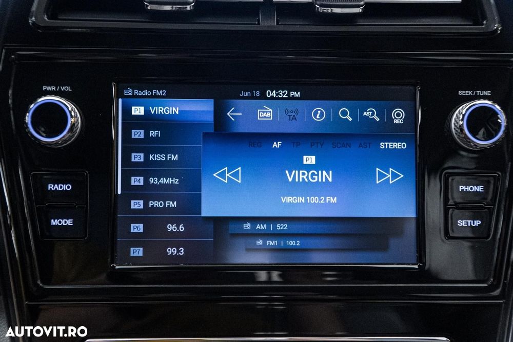 SsangYong Tivoli 1.5 T-GDi 2WD Automatik Sapphire - 31