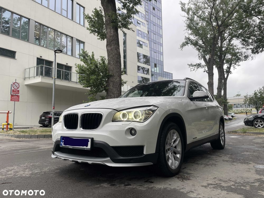 BMW X1 xDrive18d - 6