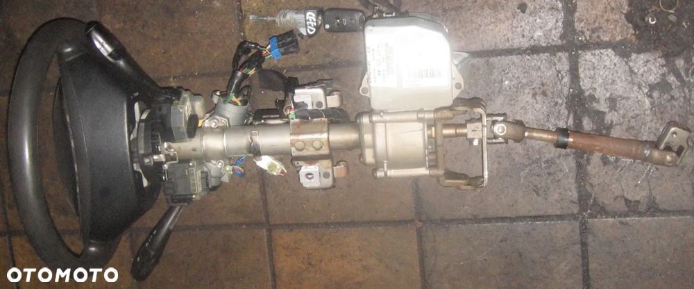 wspomaganie przekładnia przełącznik KIA CEED I 06-12 563001H100 - 1