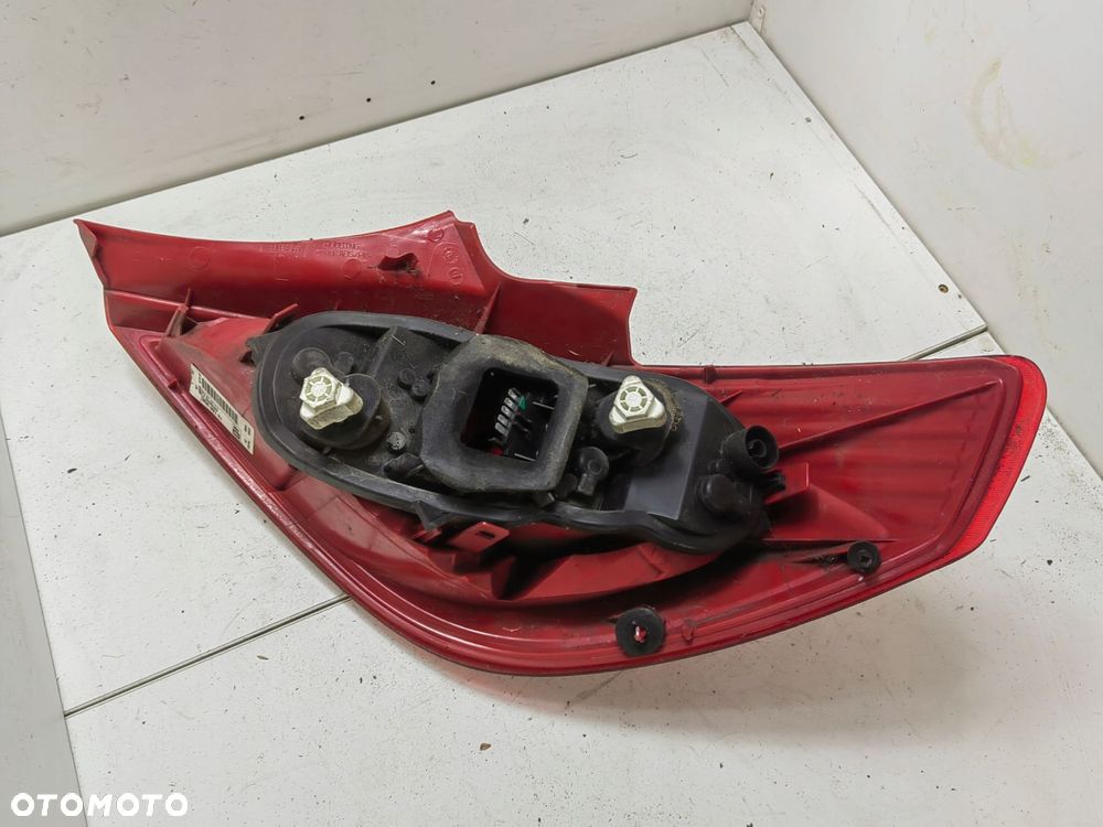 lampa lewy tyŁ opel corsa d 3d 13186350 - 3