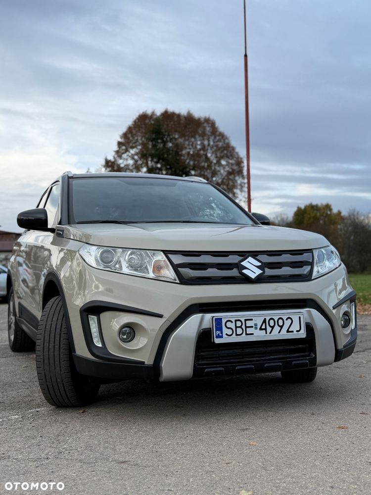 Suzuki Vitara 1.6 DDiS (4x2) Comfort+ - 25
