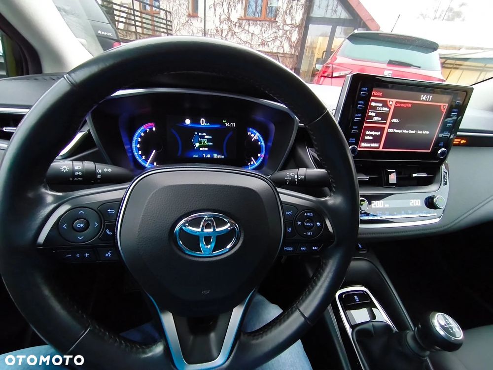 Toyota Corolla 1.5 Comfort - 8