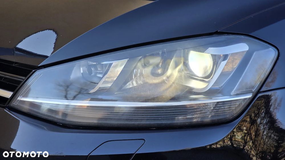 Volkswagen Golf Variant 2.0 TDI (BlueMotion Technology) DSG Highline - 35