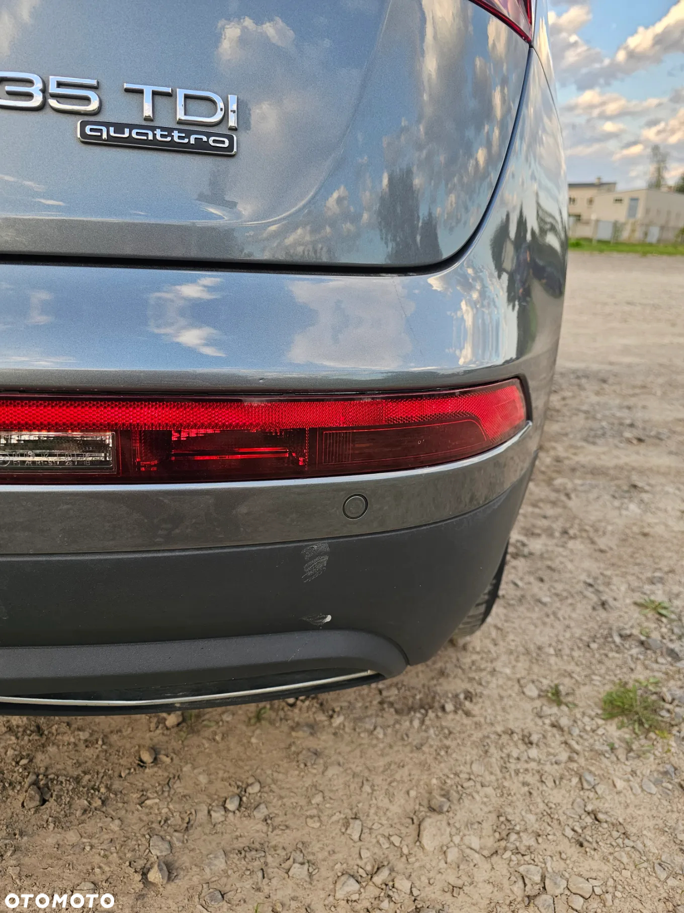 Audi Q5 35 TDI Quattro S tronic - 9