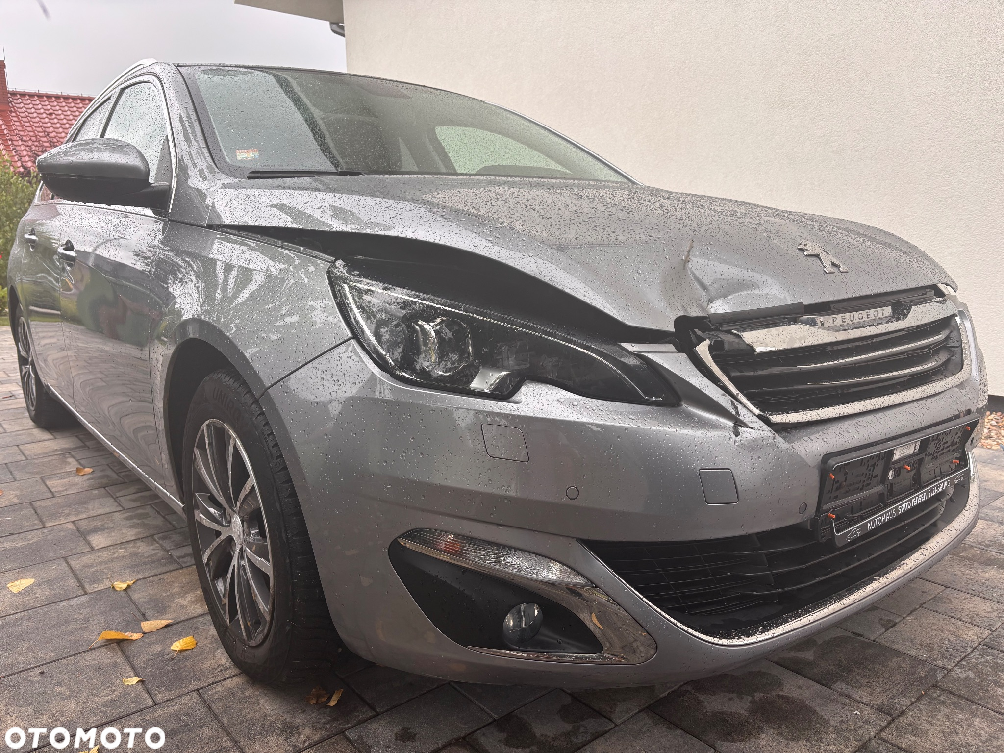 Peugeot 308 SW PureTech 110 Stop & Start Active Pack - 3