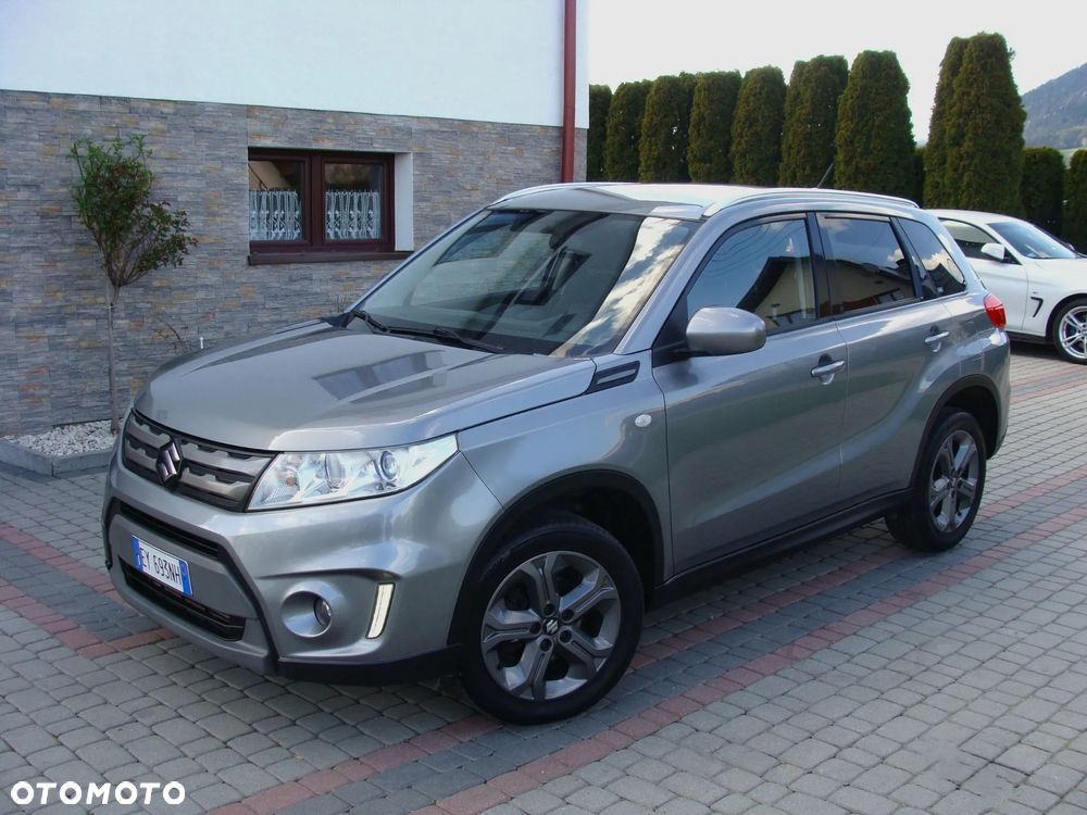 Suzuki Vitara 1.6 DDiS (4x4) Allgrip Comfort - 1