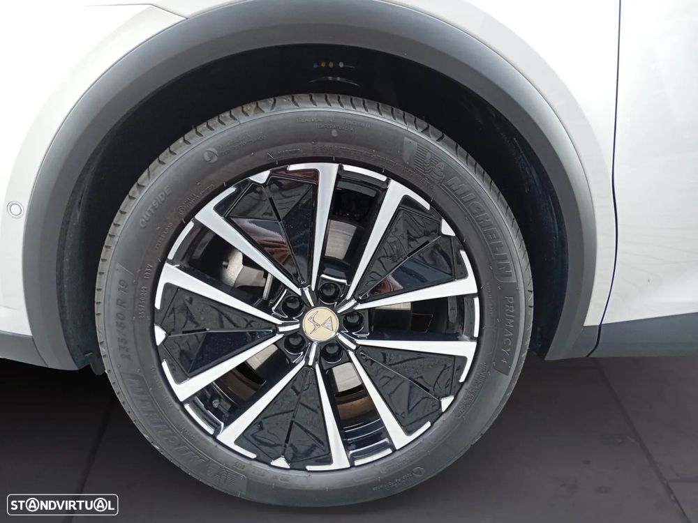 DS DS7 E-Tense Edition France EAT8 - 9