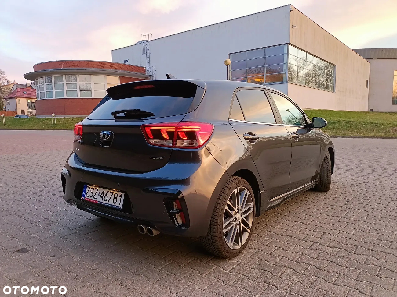 Kia Rio 1.0 T-GDI 120 GT Line - 5
