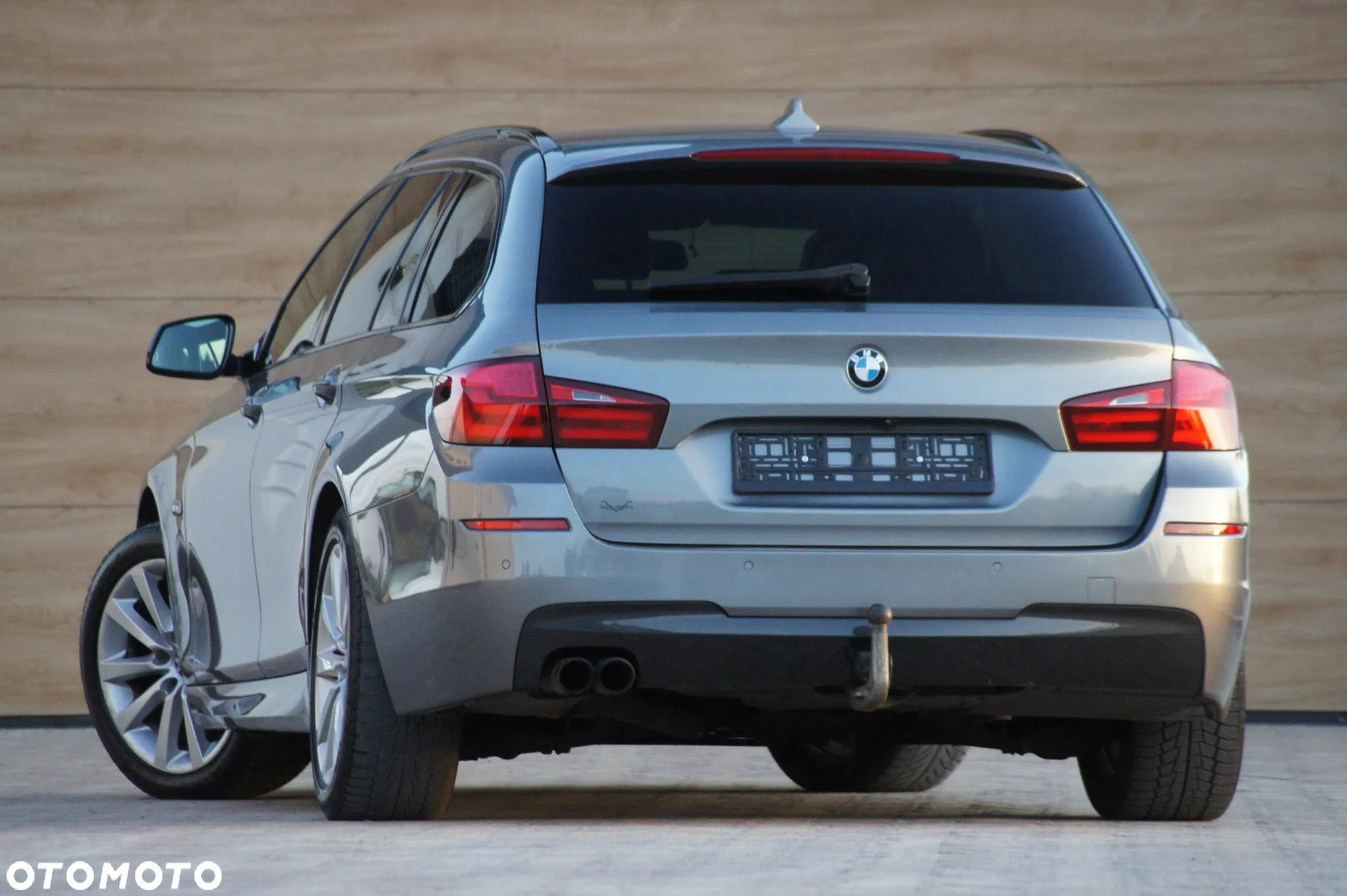 BMW Seria 5 520d - 11