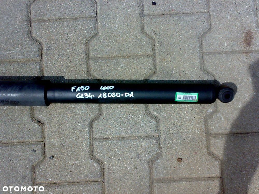 ford f150 f-150 2015 - 5.0 4x4 amortyzator tylny tyŁ idealny - 2