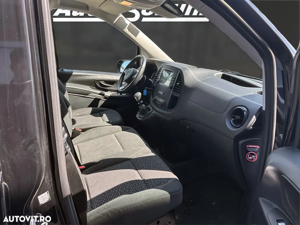 Mercedes-Benz Vito Kasten 116 CDI RWD Lang - 11