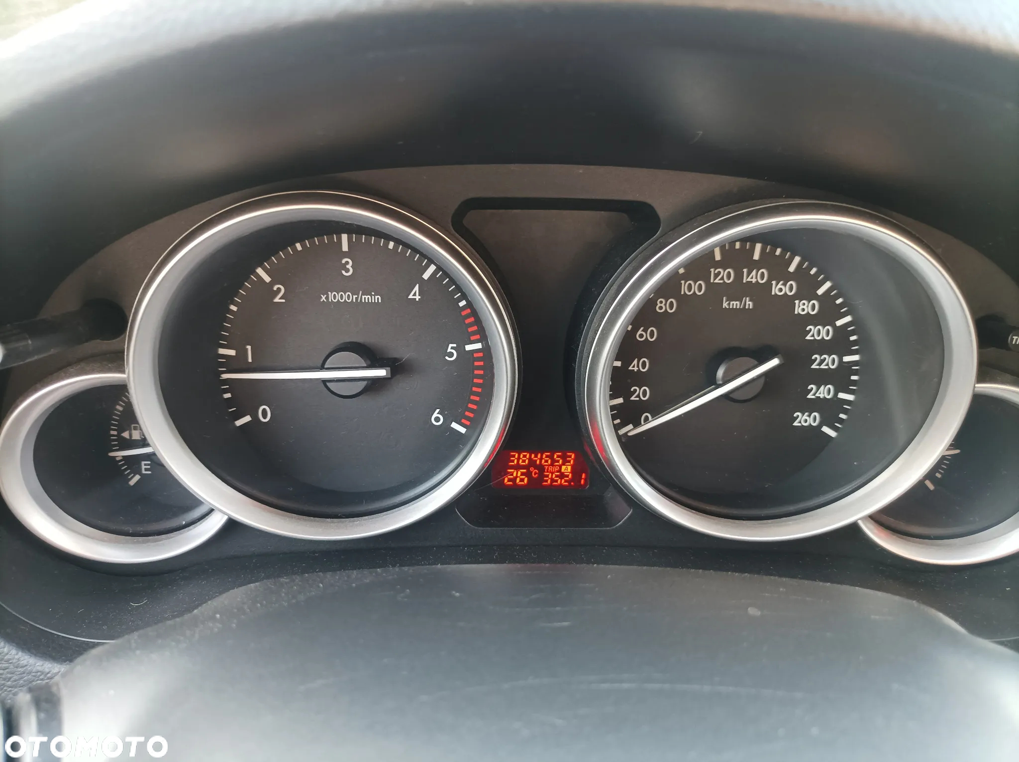 Mazda 6 2.0 CD Comfort - 6