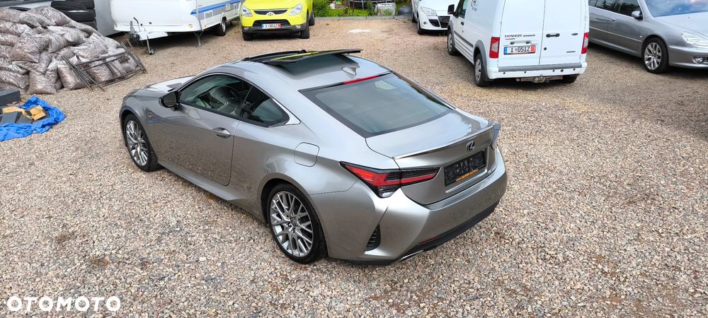 Lexus RC - 6
