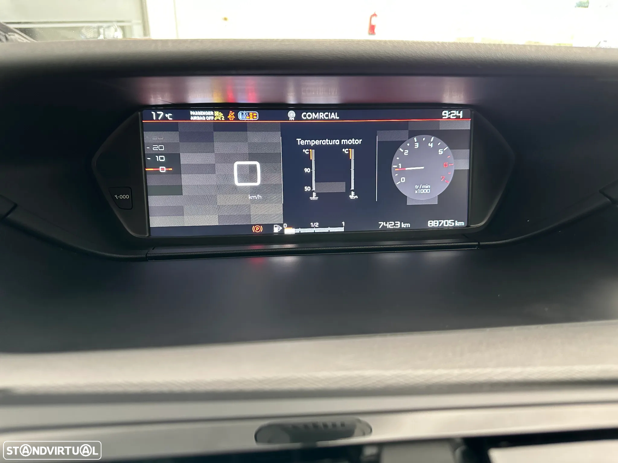 Citroën C4 Grand Picasso 1.6 BlueHDi Shine - 11