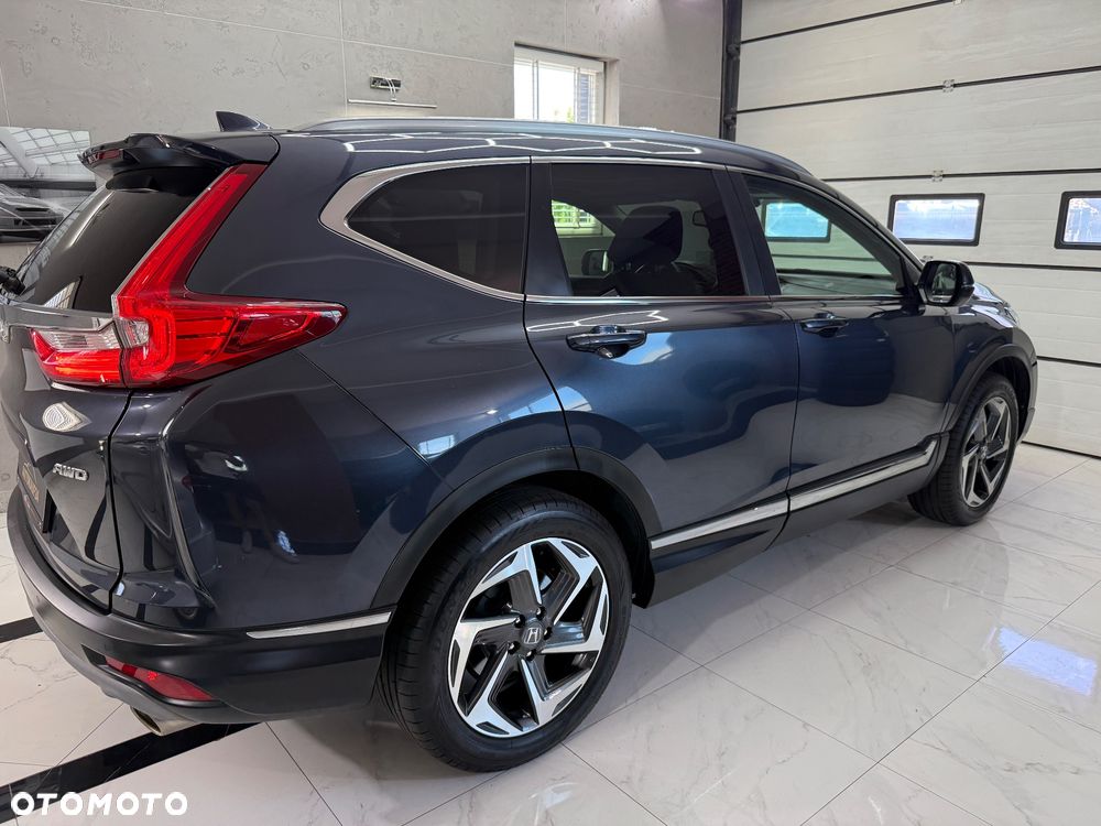 Honda CR-V 1.5T 4WD CVT Executive - 9