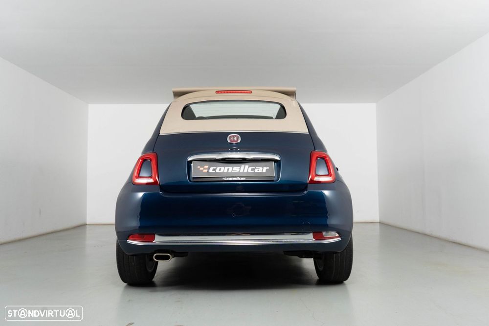 Fiat 500C 1.0 Hybrid Dolcevita - 4