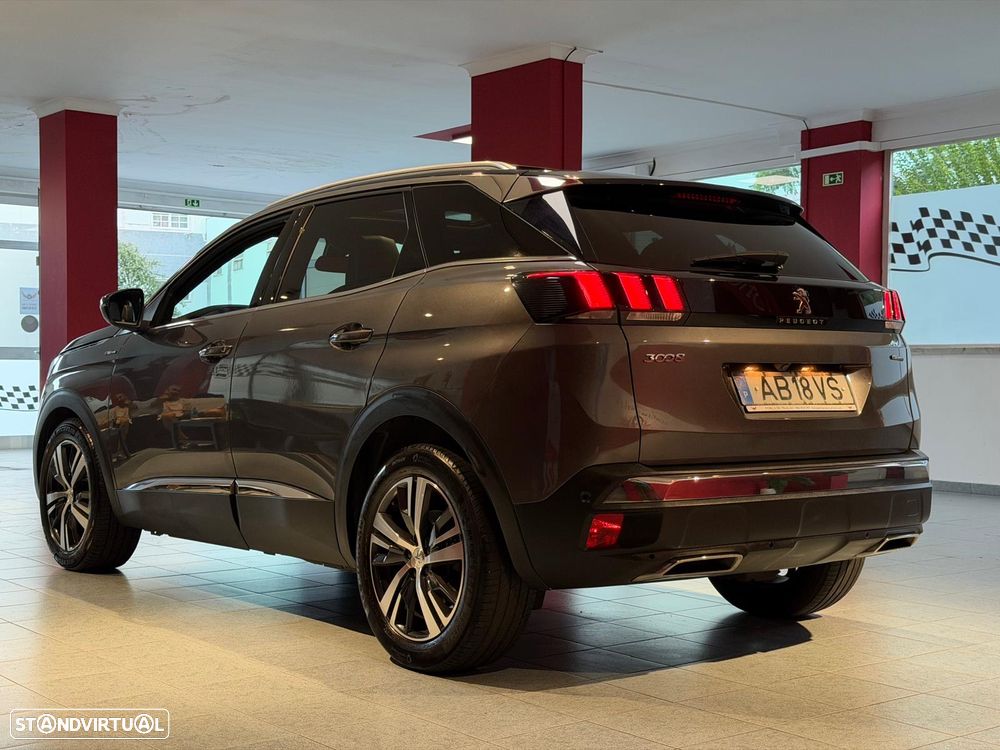 Peugeot 3008 1.5 BlueHDi GT Line - 5