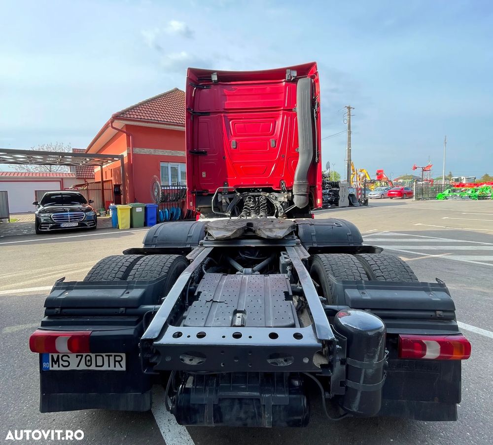 Mercedes-Benz Actros 2548 - 6