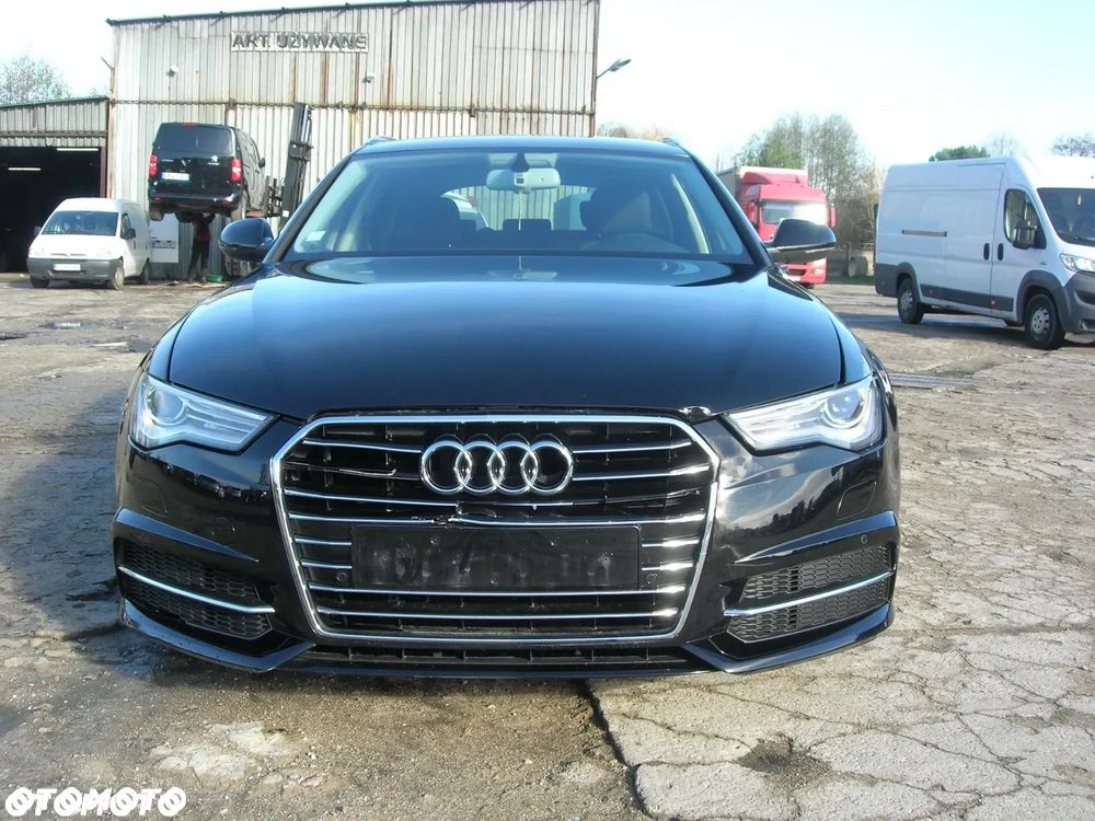 Audi A6 Avant - 8