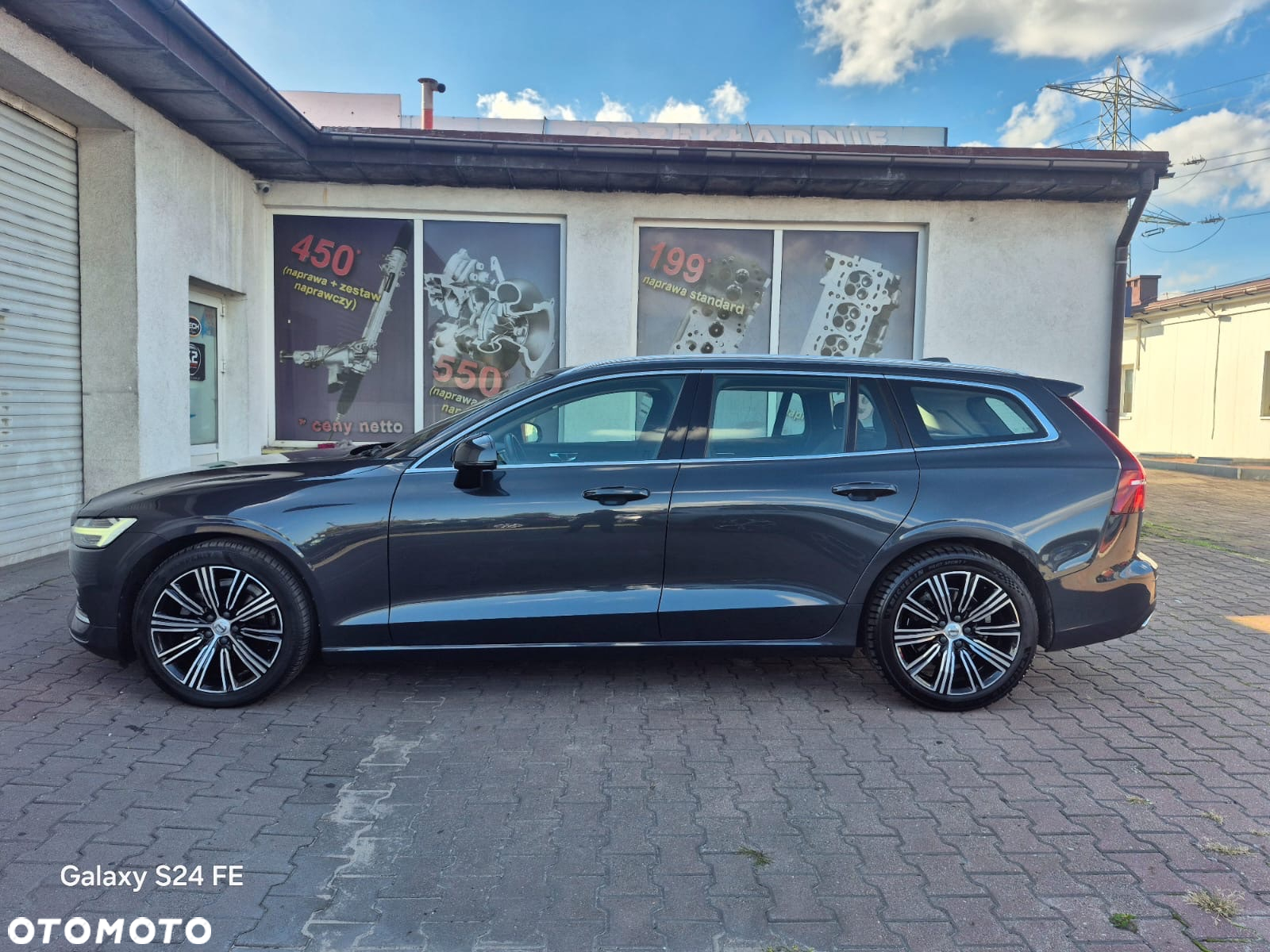 Volvo V60 D3 AWD Inscription - 2