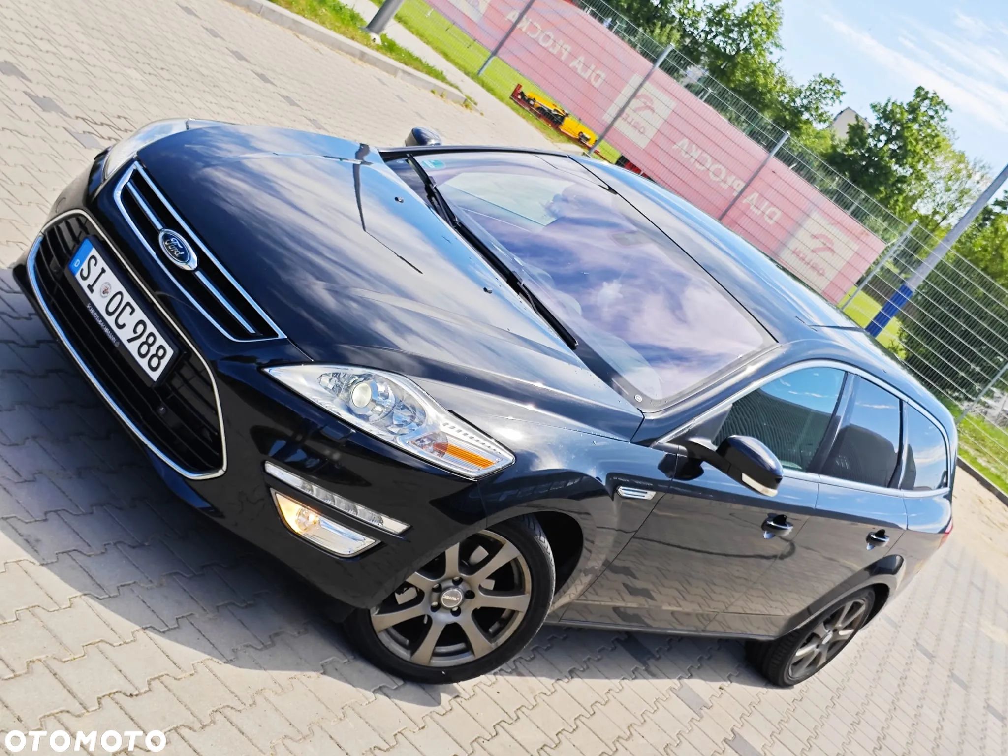Ford Mondeo 2.0 TDCI Business Edition - 1